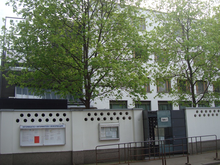 Посольство Финляндии в Москве (Кропоткинский пер., д. 15-17)